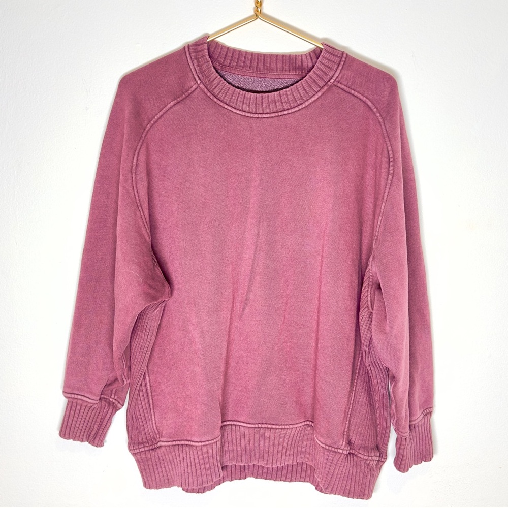 Aerie Pullover Sweater Sweatshirt Oversized Medium